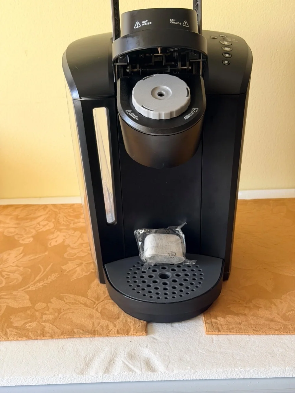 Keurig cups use been